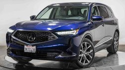 2024 Acura MDX SH-AWD w/Tech
