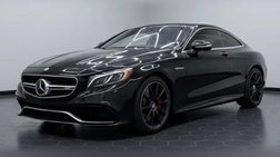 2015 Mercedes-Benz S-Class S 63 AMG