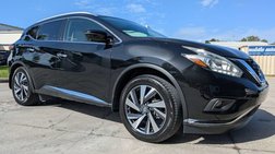 2017 Nissan Murano Platinum