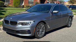 2019 BMW 5 Series 530e xDrive iPerformance