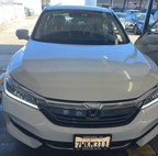 2017 Honda Accord Hybrid Touring