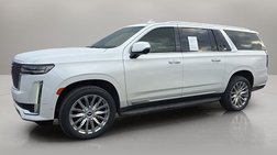 2022 Cadillac Escalade ESV Premium Luxury