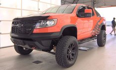 2019 Chevrolet Colorado ZR2
