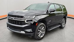 2021 Chevrolet Tahoe LS