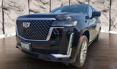 2021 Cadillac Escalade ESV Premium Luxury