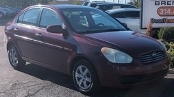 2009 Hyundai Accent GLS