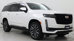 2024 Cadillac Escalade Sport Platinum