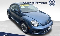 2019 Volkswagen Beetle 2.0T SE