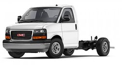 2026 GMC Savana 4500