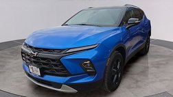 2026 Chevrolet Blazer LT