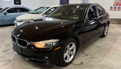 2015 BMW 3 Series 328i xDrive