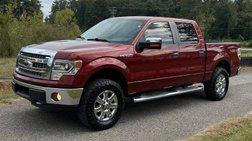 2014 Ford F-150 XLT