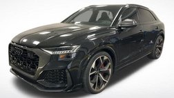 2023 Audi RS Q8 4.0T quattro