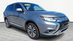 2020 Mitsubishi Outlander SE