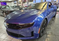 2021 Chevrolet Camaro LT