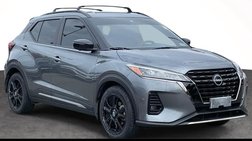 2022 Nissan Kicks SR