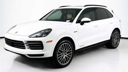 2022 Porsche Cayenne Platinum Edition AWD