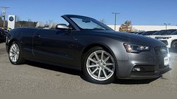 2015 Audi A5 2.0T quattro Premium Plus