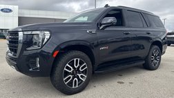 2024 GMC Yukon AT4