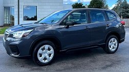 2020 Subaru Forester Base