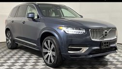 2023 Volvo XC90 Recharge T8 Plus Bright Theme 7P
