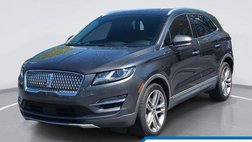 2019 Lincoln MKC Reserve