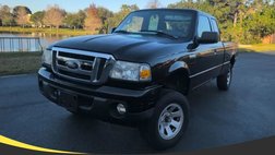 2010 Ford Ranger XLT