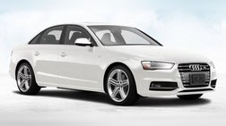 2015 Audi S4 3.0T quattro Premium Plus
