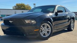 2012 Ford Mustang Base