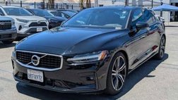 2019 Volvo S60 T5 R-Design