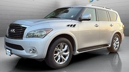 2013 Infiniti QX56 Base