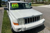 2010 Jeep Commander Sport