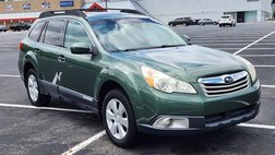 2012 Subaru Outback 2.5i Premium