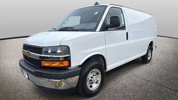 2023 Chevrolet Express 2500