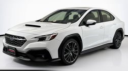 2022 Subaru WRX GT
