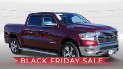 2022 Ram Ram Pickup 1500 Laramie