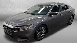 2020 Honda Insight Touring