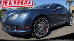2012 Bentley Continental GT