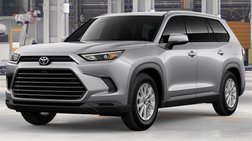 2026 Toyota Grand Highlander Hybrid XLE