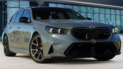 2025 BMW M5 Touring