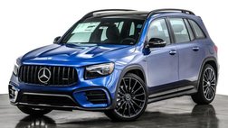 2025 Mercedes-Benz GLB AMG GLB 35