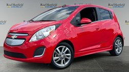 2016 Chevrolet Spark EV 2LT
