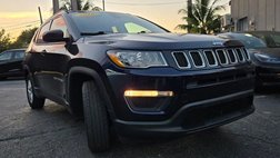 2018 Jeep Compass Sport