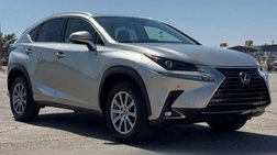 2020 Lexus NX 300 Base