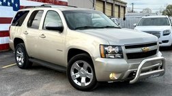 2013 Chevrolet Tahoe LT