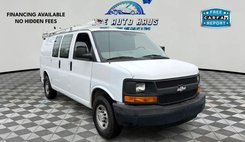 2009 Chevrolet Express 2500