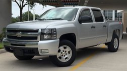 2011 Chevrolet Silverado 1500 LT