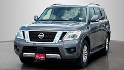 2018 Nissan Armada SV