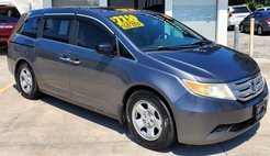 2012 Honda Odyssey EX-L