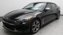 2018 Kia Stinger GT2